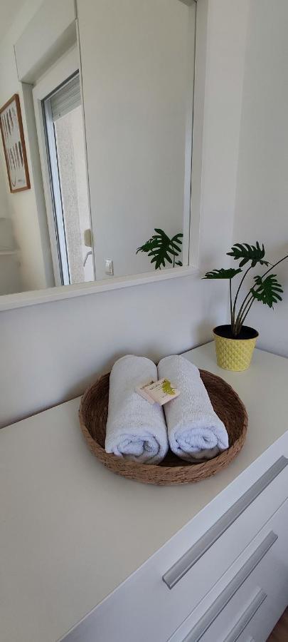 Apartment Franko Pula Eksteriør billede